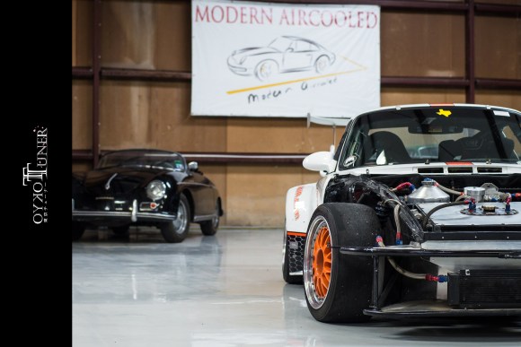 Garage Spotlight: Modern Air Cooled- The Porsche Specialists