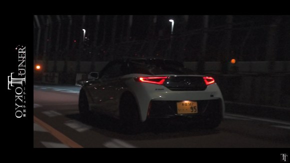 A Night Out With Spoon’s Honda S660