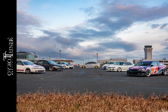 Group Spotlight: Kitakyushu’s Hara Tire Stance Crew