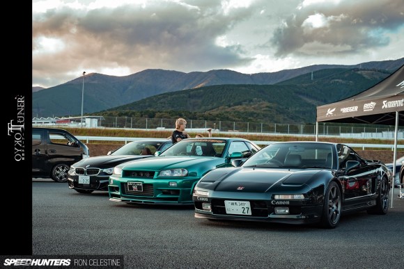 Speedhunters Live at Fuji Speedway [4K]