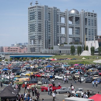30th Annual Mooneyes Street Car Nationals: American Iron With A Japanese Twist