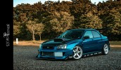 Owner’s Spotlight: Ara’s Impreza STI [4K]